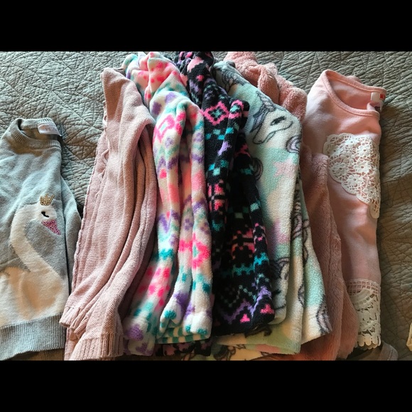 A bundle of Toddler Girls clothes!! - Picture 5 of 5
